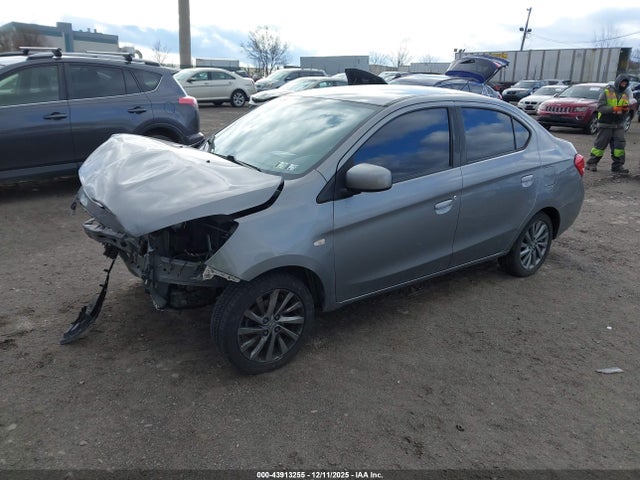 2018 MITSUBISHI MIRAGE G4 ML32F3FJ5JHF15738 Photo 1