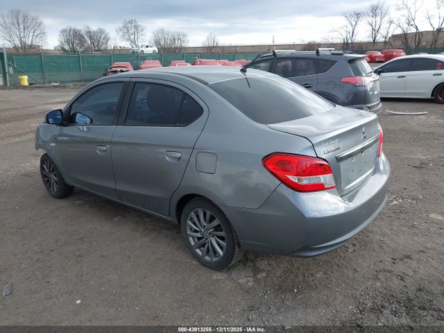 2018 MITSUBISHI MIRAGE G4 ML32F3FJ5JHF15738 Photo 2