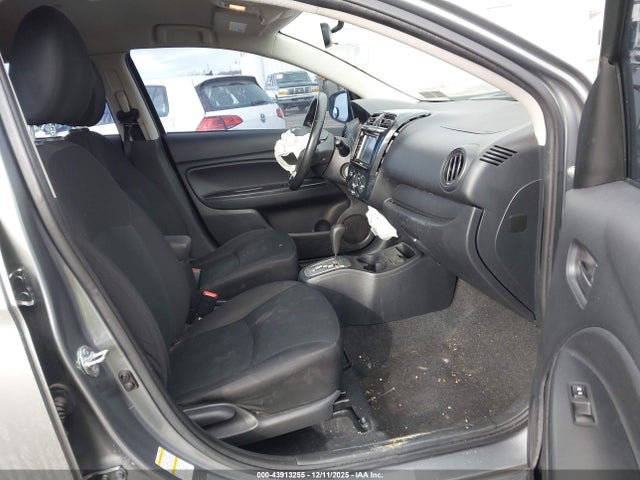 2018 MITSUBISHI MIRAGE G4 ML32F3FJ5JHF15738 Photo 4
