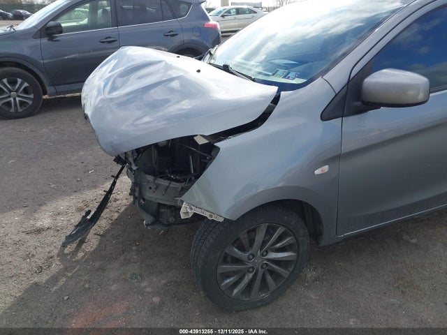 2018 MITSUBISHI MIRAGE G4 ML32F3FJ5JHF15738 Photo 5