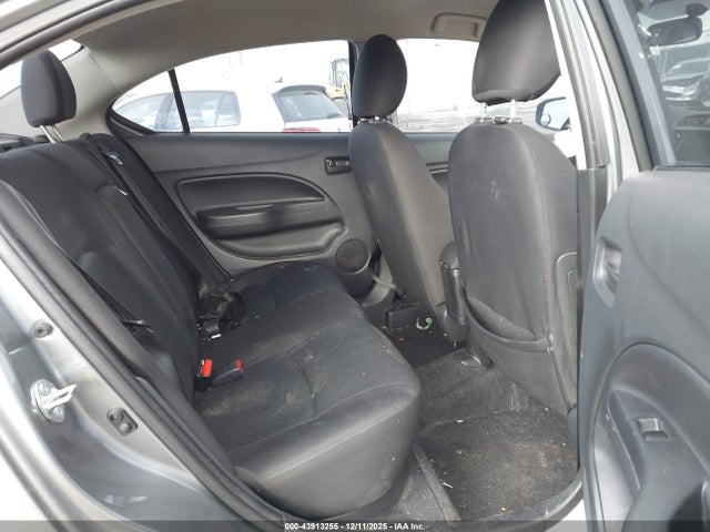 2018 MITSUBISHI MIRAGE G4 ML32F3FJ5JHF15738 Photo 7