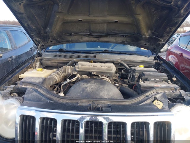 Продажа на аукционе авто 2008 Jeep Grand Cherokee Limited, vin: 1J8HR58NX8C219976, номер лота: 43913260