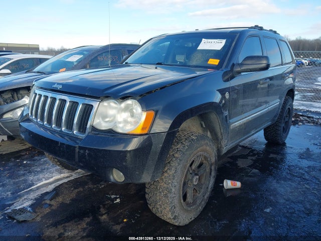 Продажа на аукционе авто 2008 Jeep Grand Cherokee Limited, vin: 1J8HR58NX8C219976, номер лота: 43913260