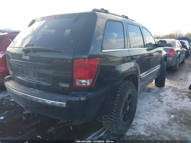 Продажа на аукционе авто 2008 Jeep Grand Cherokee Limited, vin: 1J8HR58NX8C219976, номер лота: 43913260
