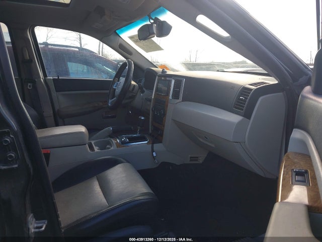 Продажа на аукционе авто 2008 Jeep Grand Cherokee Limited, vin: 1J8HR58NX8C219976, номер лота: 43913260