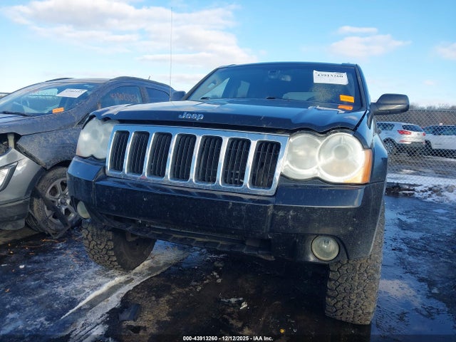 Продажа на аукционе авто 2008 Jeep Grand Cherokee Limited, vin: 1J8HR58NX8C219976, номер лота: 43913260