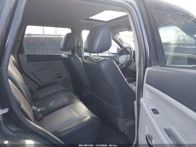 Продажа на аукционе авто 2008 Jeep Grand Cherokee Limited, vin: 1J8HR58NX8C219976, номер лота: 43913260