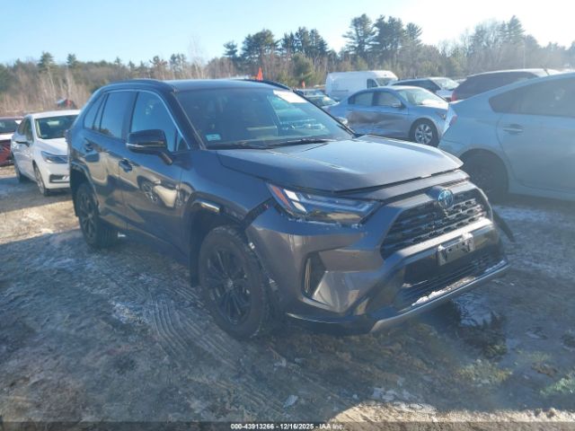 2023 TOYOTA RAV4 HYBRID 4T3E6RFV2PU139614