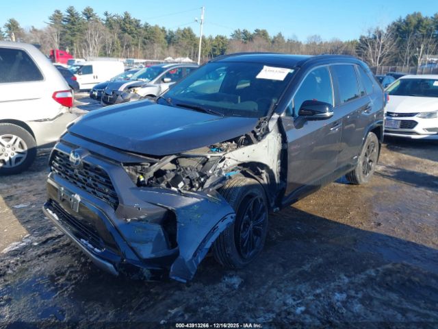 2023 TOYOTA RAV4 HYBRID 4T3E6RFV2PU139614 Photo 1