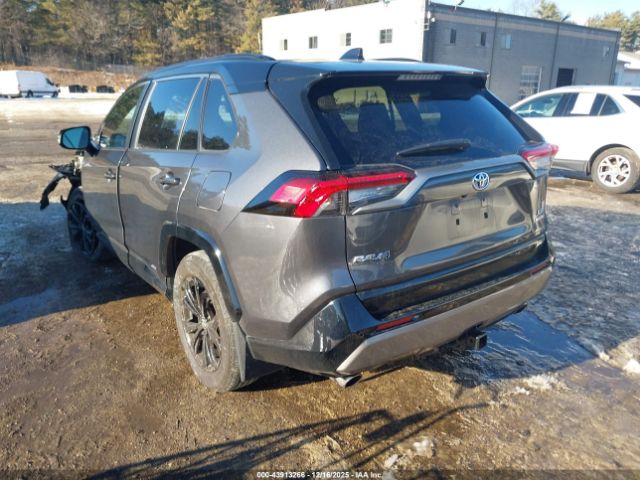 2023 TOYOTA RAV4 HYBRID 4T3E6RFV2PU139614 Photo 2