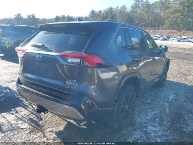 2023 TOYOTA RAV4 HYBRID 4T3E6RFV2PU139614 Photo 3