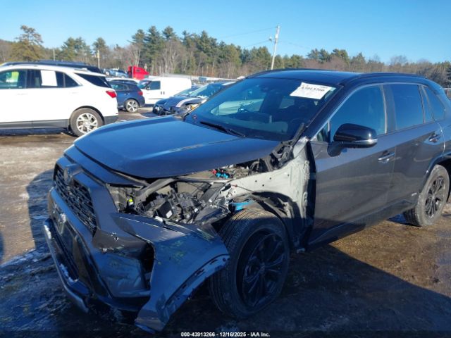 2023 TOYOTA RAV4 HYBRID 4T3E6RFV2PU139614 Photo 5