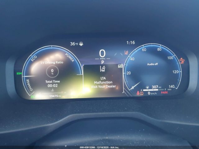 2023 TOYOTA RAV4 HYBRID 4T3E6RFV2PU139614 Photo 6