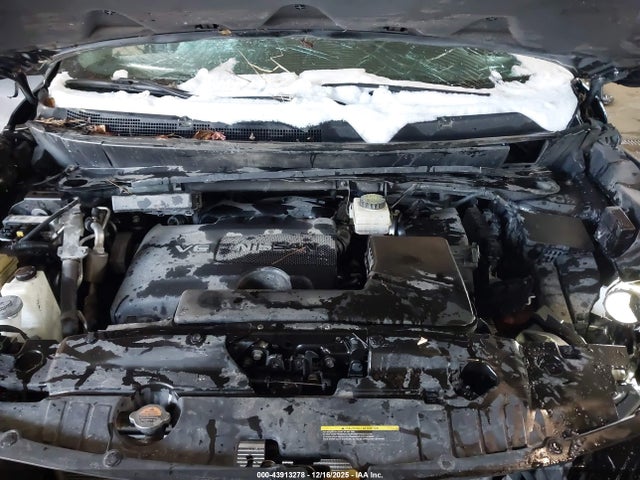 5N1DR2CM0LC612179 Nissan Pathfinder Sl 4wd