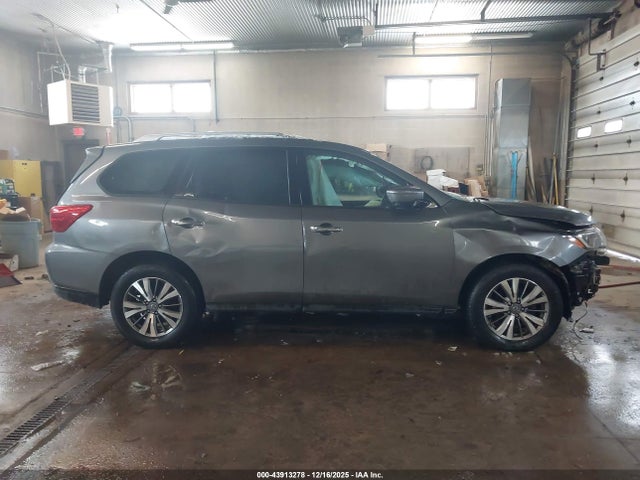 5N1DR2CM0LC612179 Nissan Pathfinder Sl 4wd