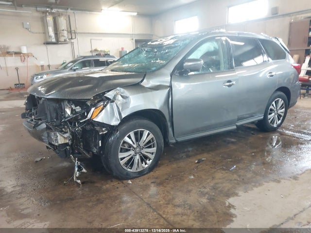 5N1DR2CM0LC612179 Nissan Pathfinder Sl 4wd