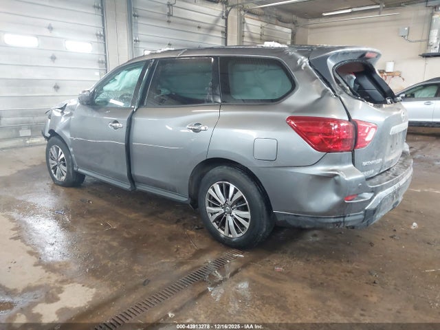 5N1DR2CM0LC612179 Nissan Pathfinder Sl 4wd