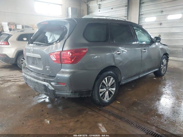 5N1DR2CM0LC612179 Nissan Pathfinder Sl 4wd
