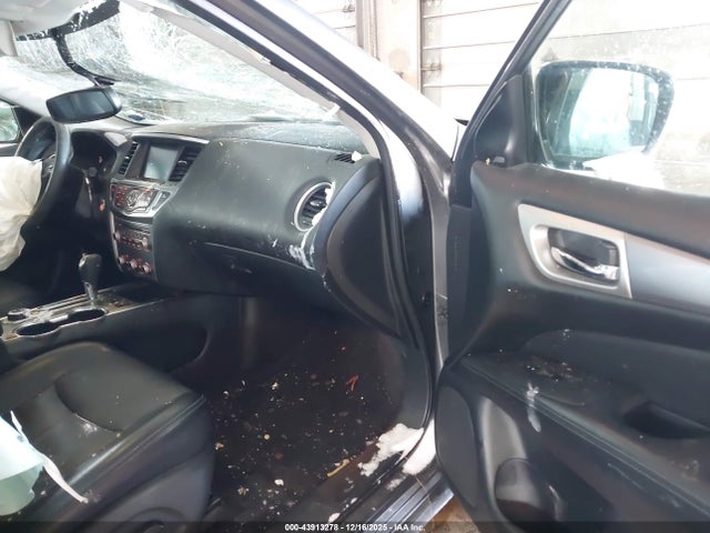 5N1DR2CM0LC612179 Nissan Pathfinder Sl 4wd