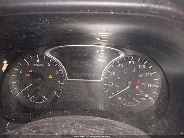5N1DR2CM0LC612179 Nissan Pathfinder Sl 4wd