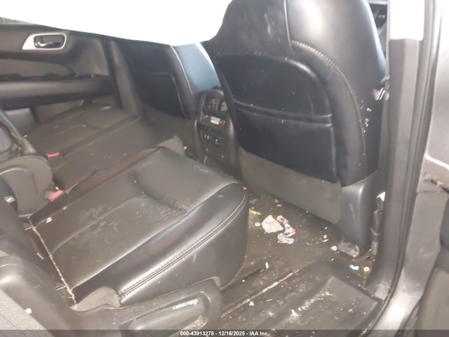 5N1DR2CM0LC612179 Nissan Pathfinder Sl 4wd