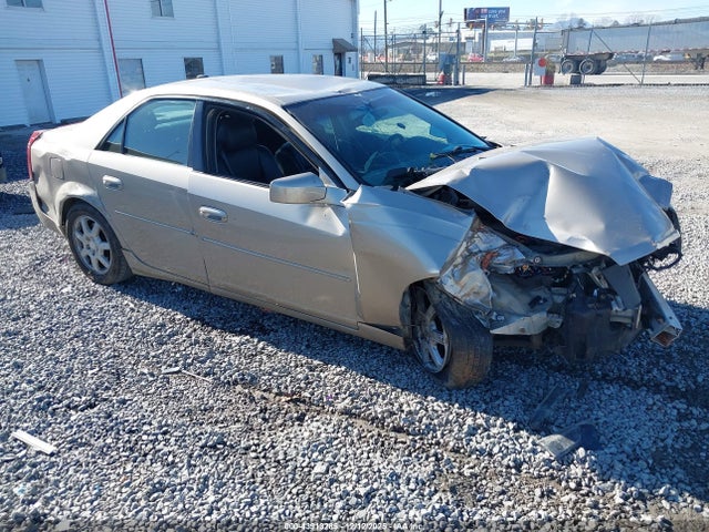 2006 CADILLAC CTS 1G6DM57T560182423 Photo 0