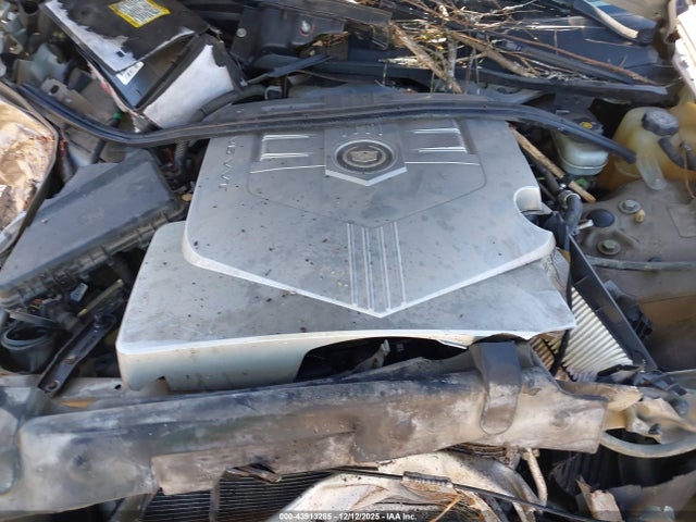 2006 CADILLAC CTS 1G6DM57T560182423 Photo 9