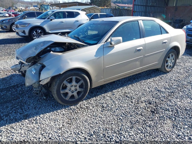 2006 CADILLAC CTS 1G6DM57T560182423 Photo 1