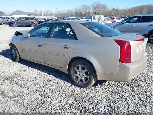 2006 CADILLAC CTS 1G6DM57T560182423 Photo 2