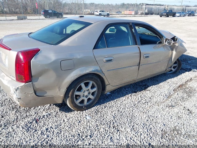 2006 CADILLAC CTS 1G6DM57T560182423 Photo 3