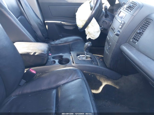 2006 CADILLAC CTS 1G6DM57T560182423 Photo 4