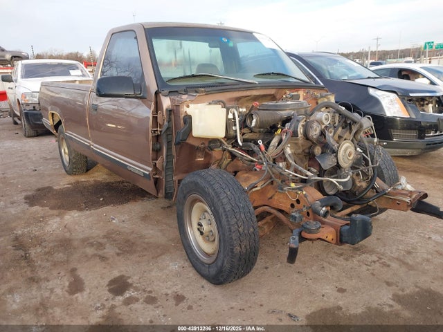 1995 CHEVROLET GMT-400 1GCFC24K2SZ215502