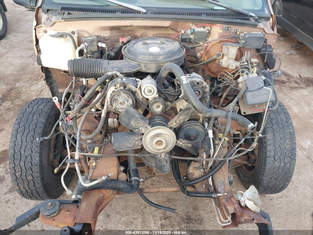 1995 CHEVROLET GMT-400 1GCFC24K2SZ215502 Photo 9