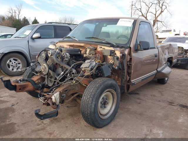 1995 CHEVROLET GMT-400 1GCFC24K2SZ215502 Photo 1