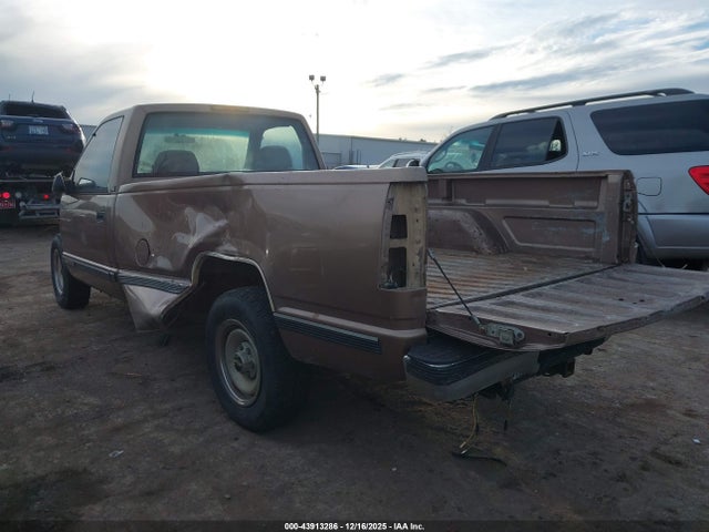 1995 CHEVROLET GMT-400 1GCFC24K2SZ215502 Photo 2