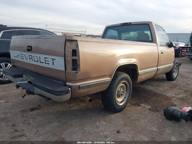 1995 CHEVROLET GMT-400 1GCFC24K2SZ215502 Photo 3