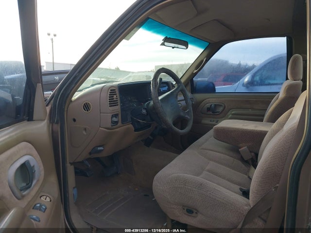 1995 CHEVROLET GMT-400 1GCFC24K2SZ215502 Photo 4
