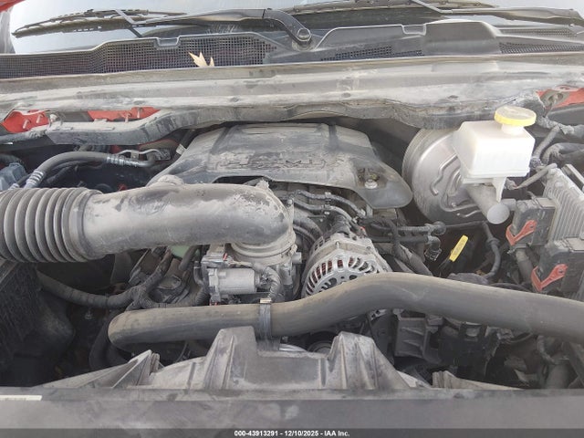 Продаж на аукціоні авто 2021 Ram 1500 Laramie  4x4 5'7 Box, vin: 1C6SRFJT2MN579602, номер лоту: 43913291