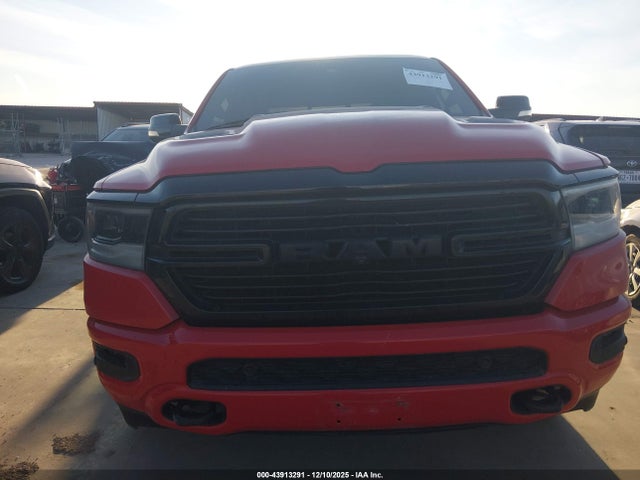 Продаж на аукціоні авто 2021 Ram 1500 Laramie  4x4 5'7 Box, vin: 1C6SRFJT2MN579602, номер лоту: 43913291