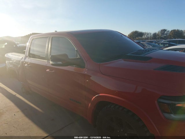 Продаж на аукціоні авто 2021 Ram 1500 Laramie  4x4 5'7 Box, vin: 1C6SRFJT2MN579602, номер лоту: 43913291