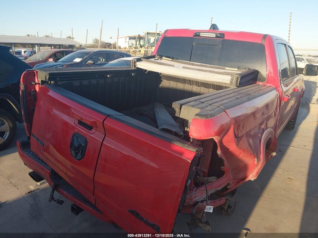 Продаж на аукціоні авто 2021 Ram 1500 Laramie  4x4 5'7 Box, vin: 1C6SRFJT2MN579602, номер лоту: 43913291