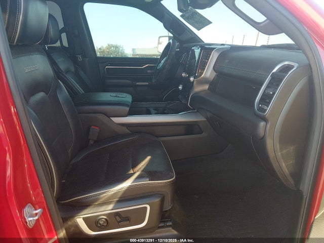 Продаж на аукціоні авто 2021 Ram 1500 Laramie  4x4 5'7 Box, vin: 1C6SRFJT2MN579602, номер лоту: 43913291