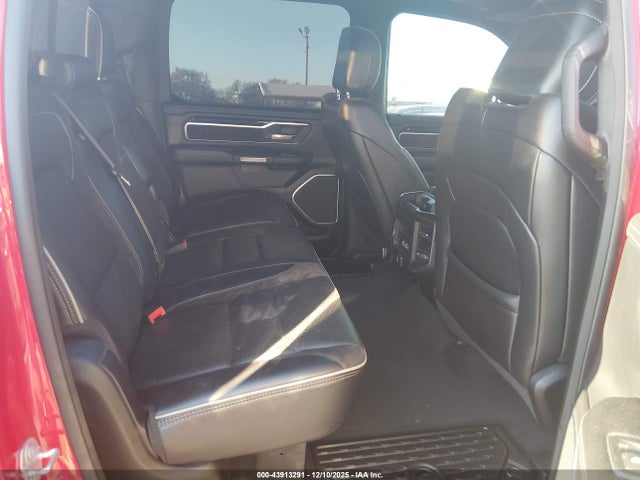 Продаж на аукціоні авто 2021 Ram 1500 Laramie  4x4 5'7 Box, vin: 1C6SRFJT2MN579602, номер лоту: 43913291