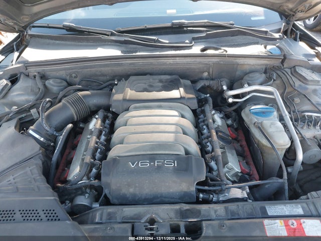 2009 AUDI A5 WAUDK78T49A049760 Photo 9