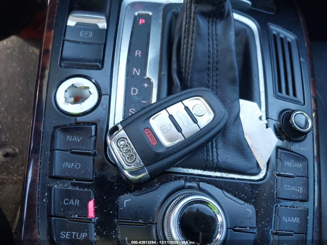 2009 AUDI A5 WAUDK78T49A049760 Photo 10