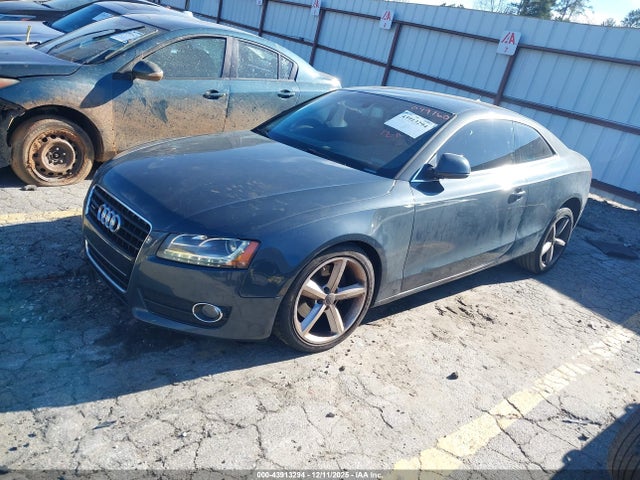 2009 AUDI A5 WAUDK78T49A049760 Photo 1