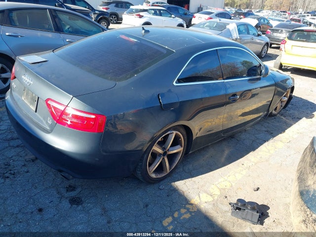 2009 AUDI A5 WAUDK78T49A049760 Photo 3