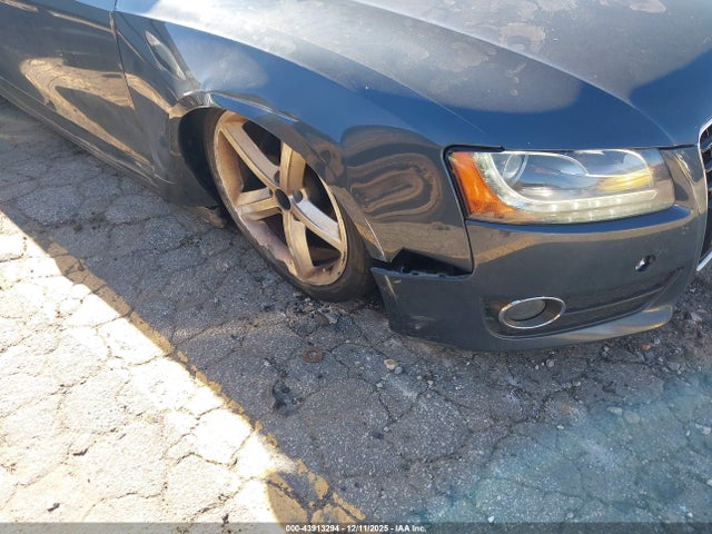 2009 AUDI A5 WAUDK78T49A049760 Photo 5