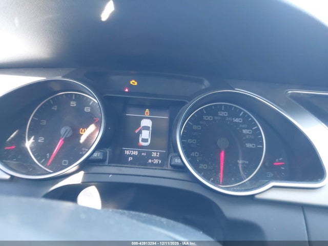 2009 AUDI A5 WAUDK78T49A049760 Photo 6