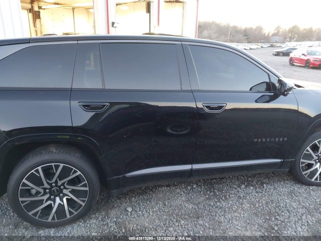 Продаж на аукціоні авто 2025 Jeep Wagoneer S Limited, vin: 3C4RJNCK6ST572842, номер лоту: 43913295